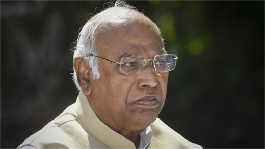Mallikarjuna Kharge